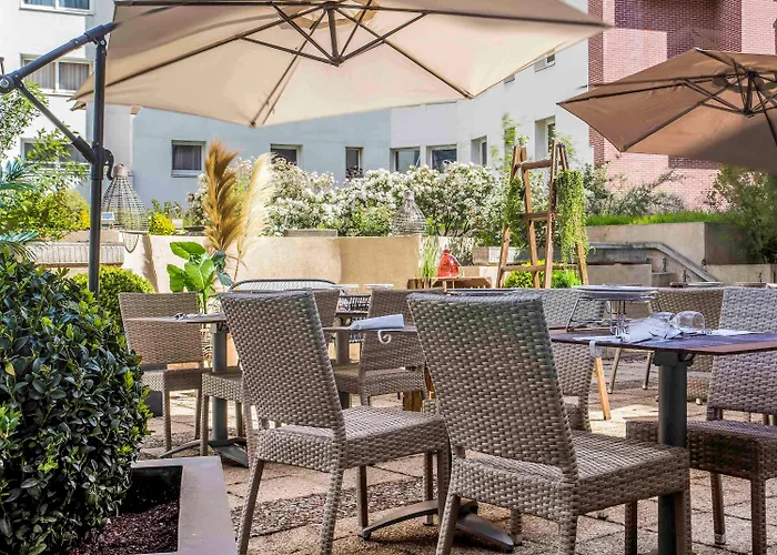 Ibis Styles Evry Courcouronnes Hotel And Events