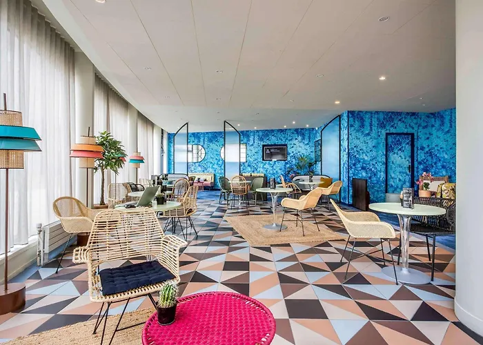 Ibis Styles Evry Courcouronnes Hotel And Events