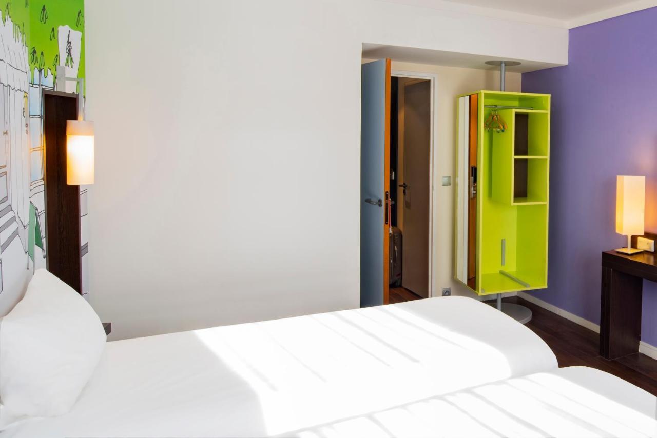Hotel Ibis Styles Evry And Events 3*
