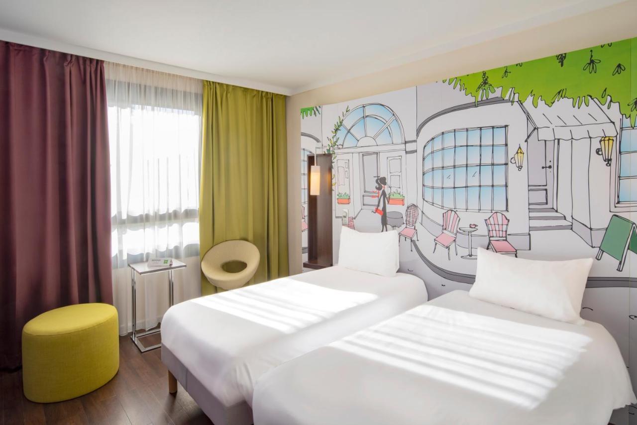 Hotel Ibis Styles Evry And Events