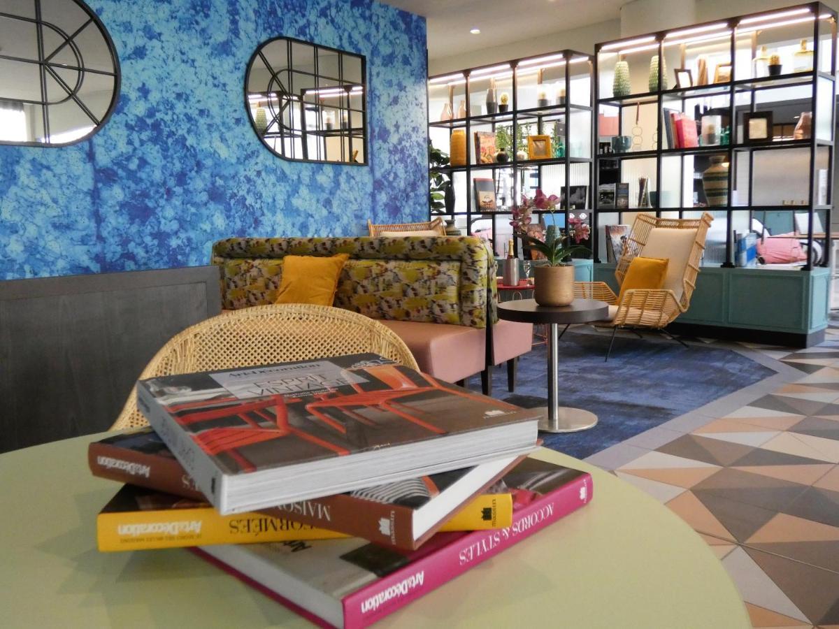 Ibis Styles Evry And Events Hotel Courcouronnes