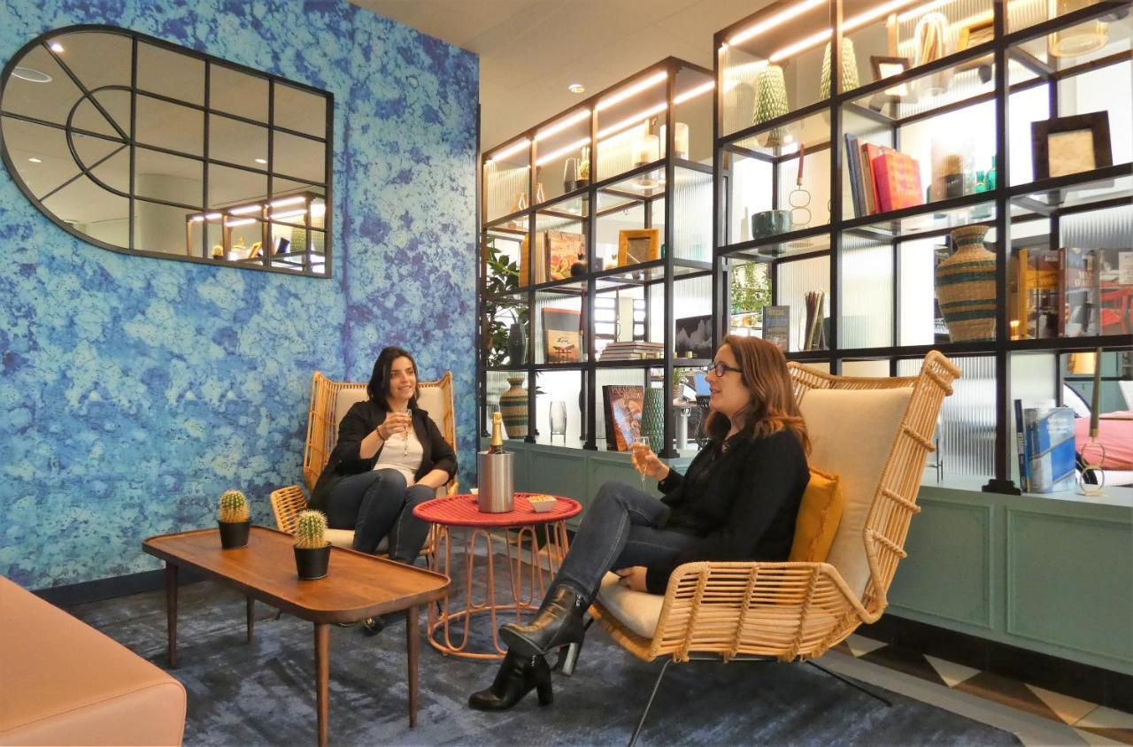 Ibis Styles Evry And Events Hotel Courcouronnes