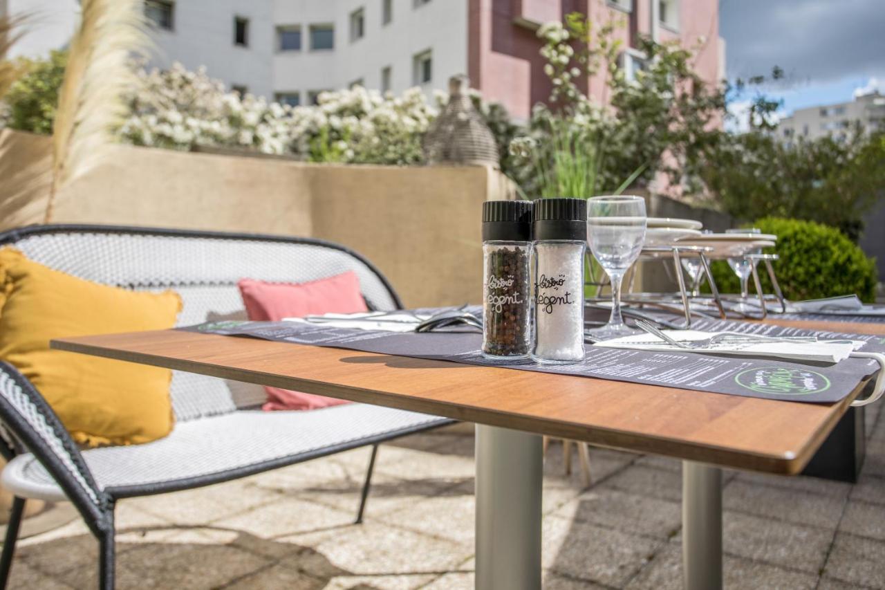 Hotel Ibis Styles Evry And Events