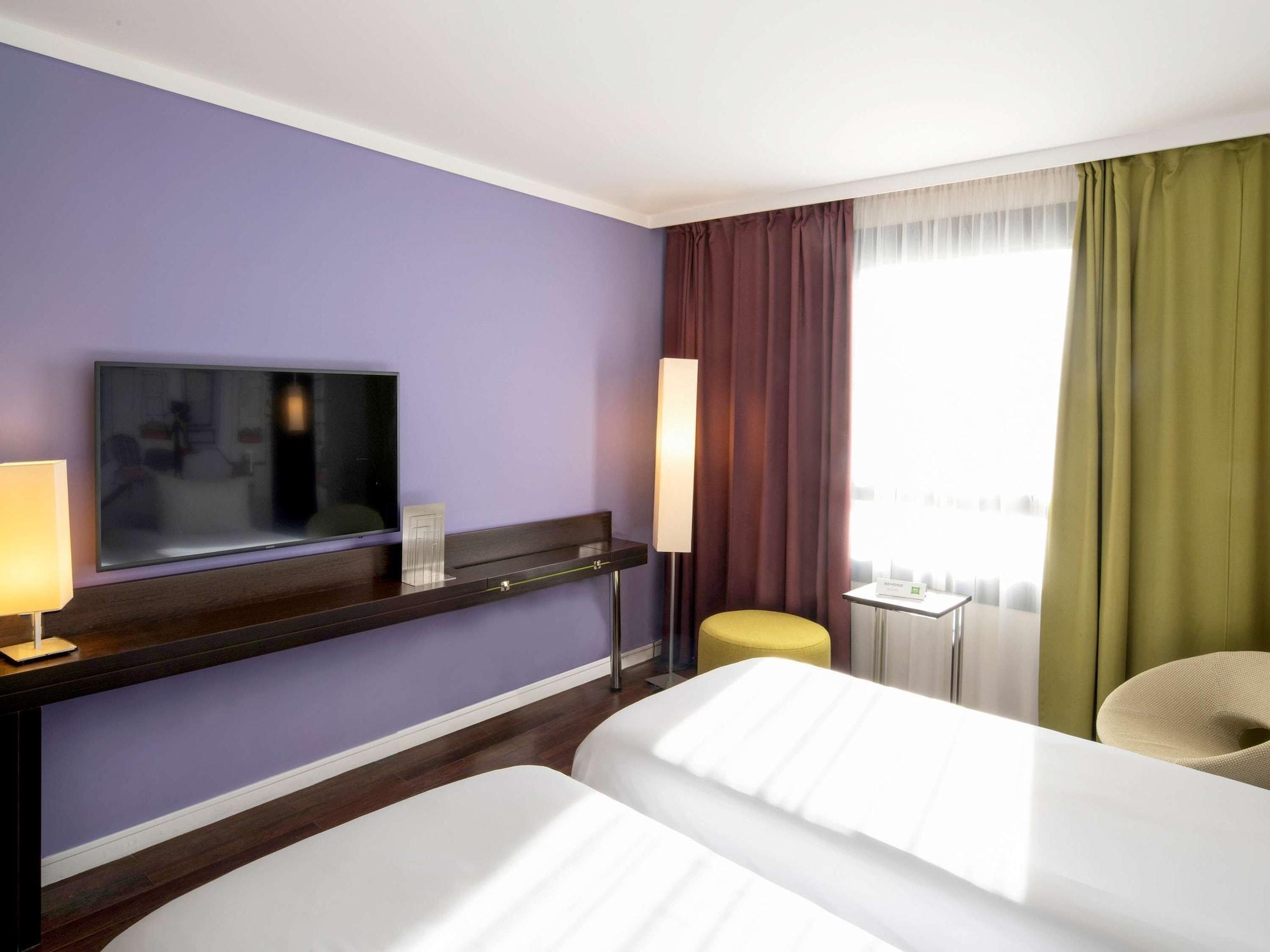 Ibis Styles Evry And Events Courcouronnes