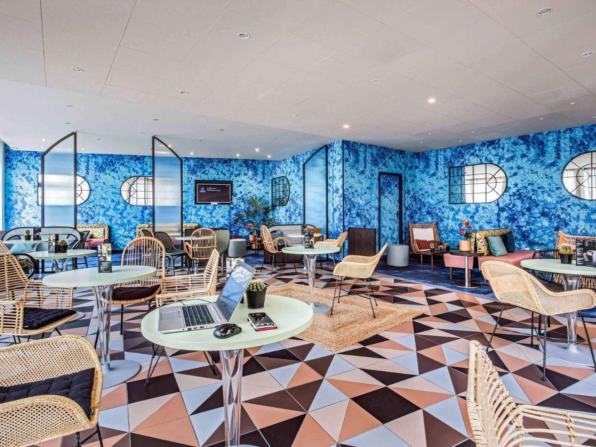 Ibis Styles Evry And Events