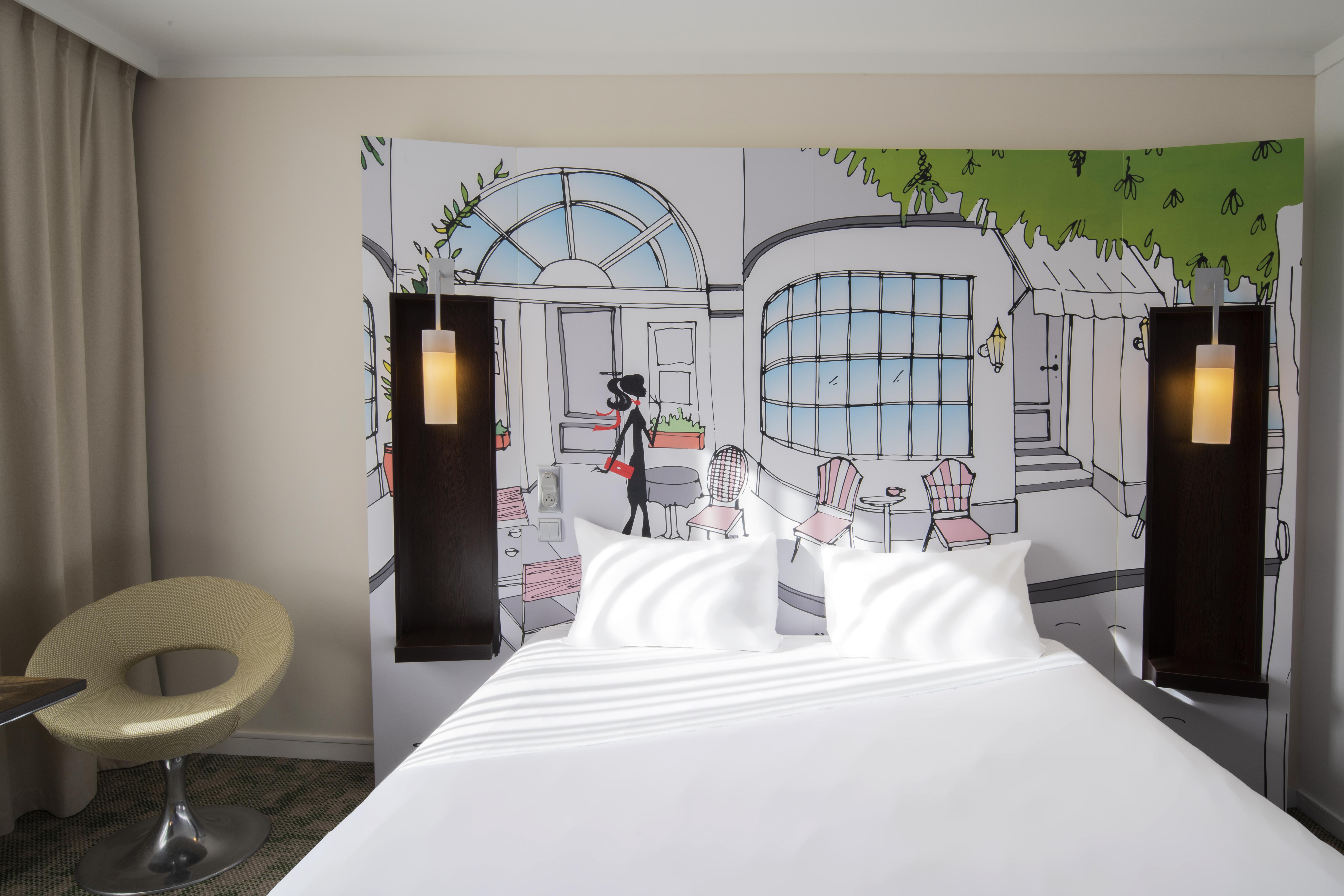 Ibis Styles Evry And Events Hotel 3*