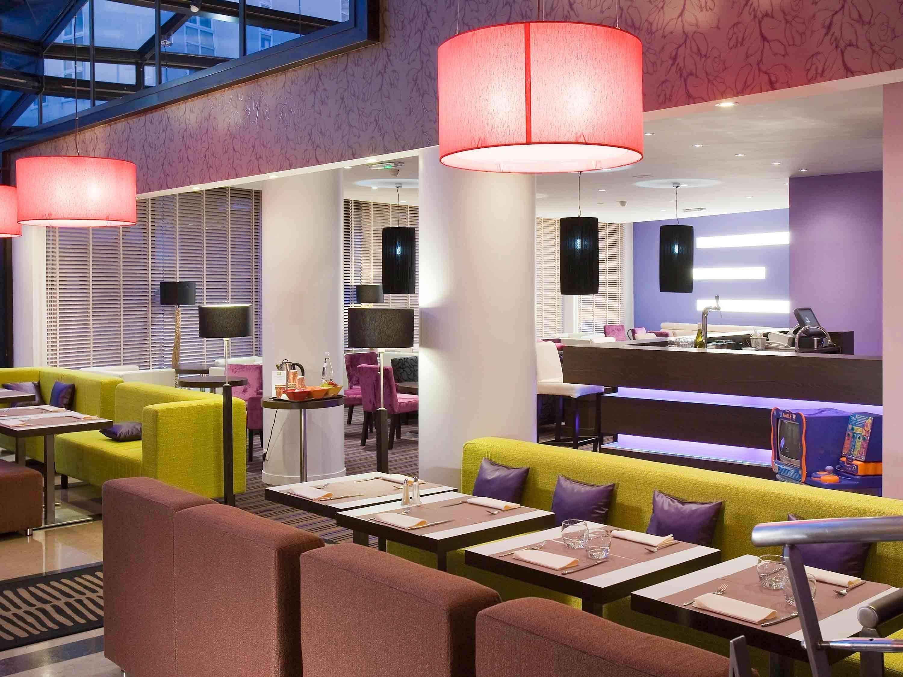Ibis Styles Evry And Events 3* Courcouronnes