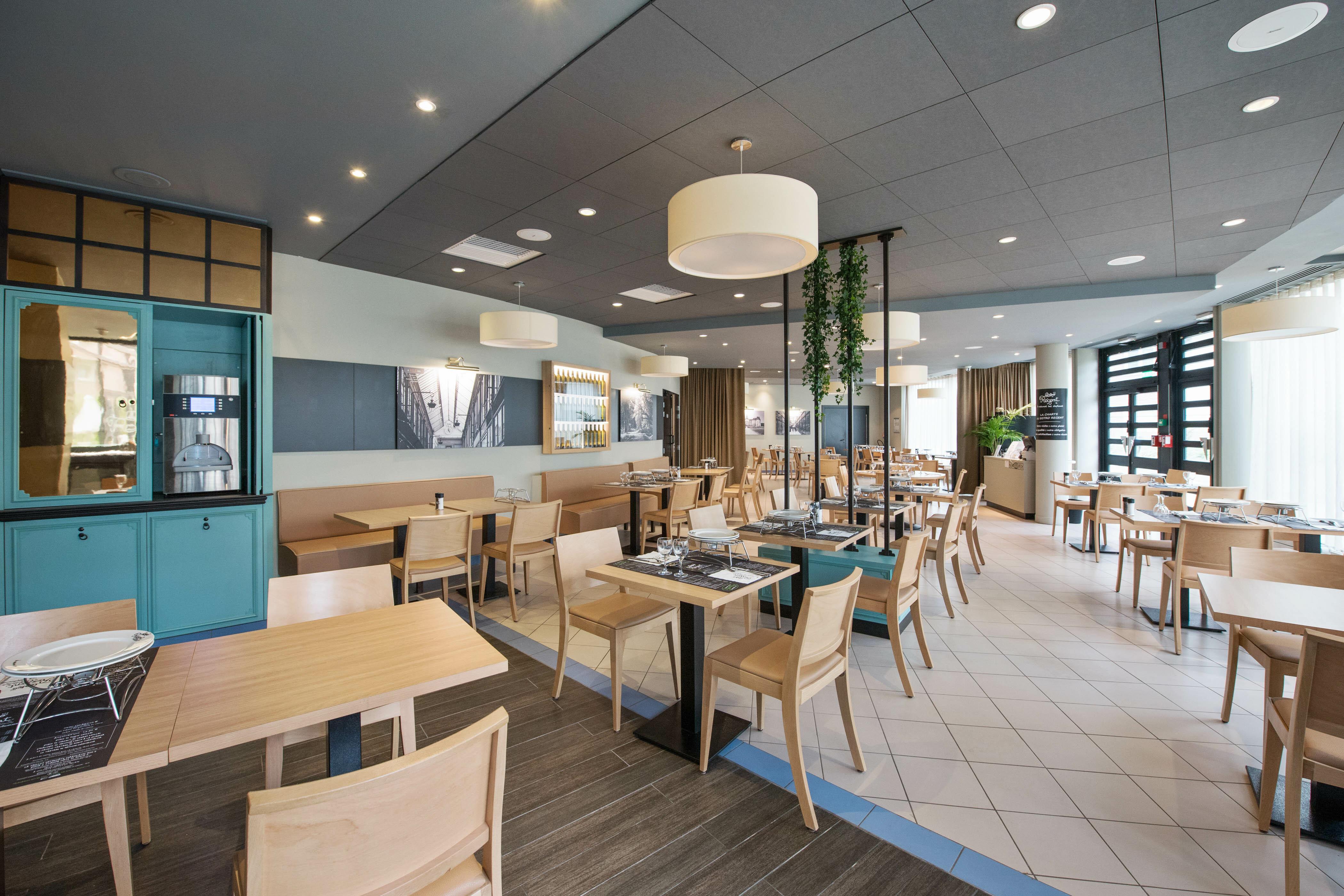 Ibis Styles Evry And Events 3*