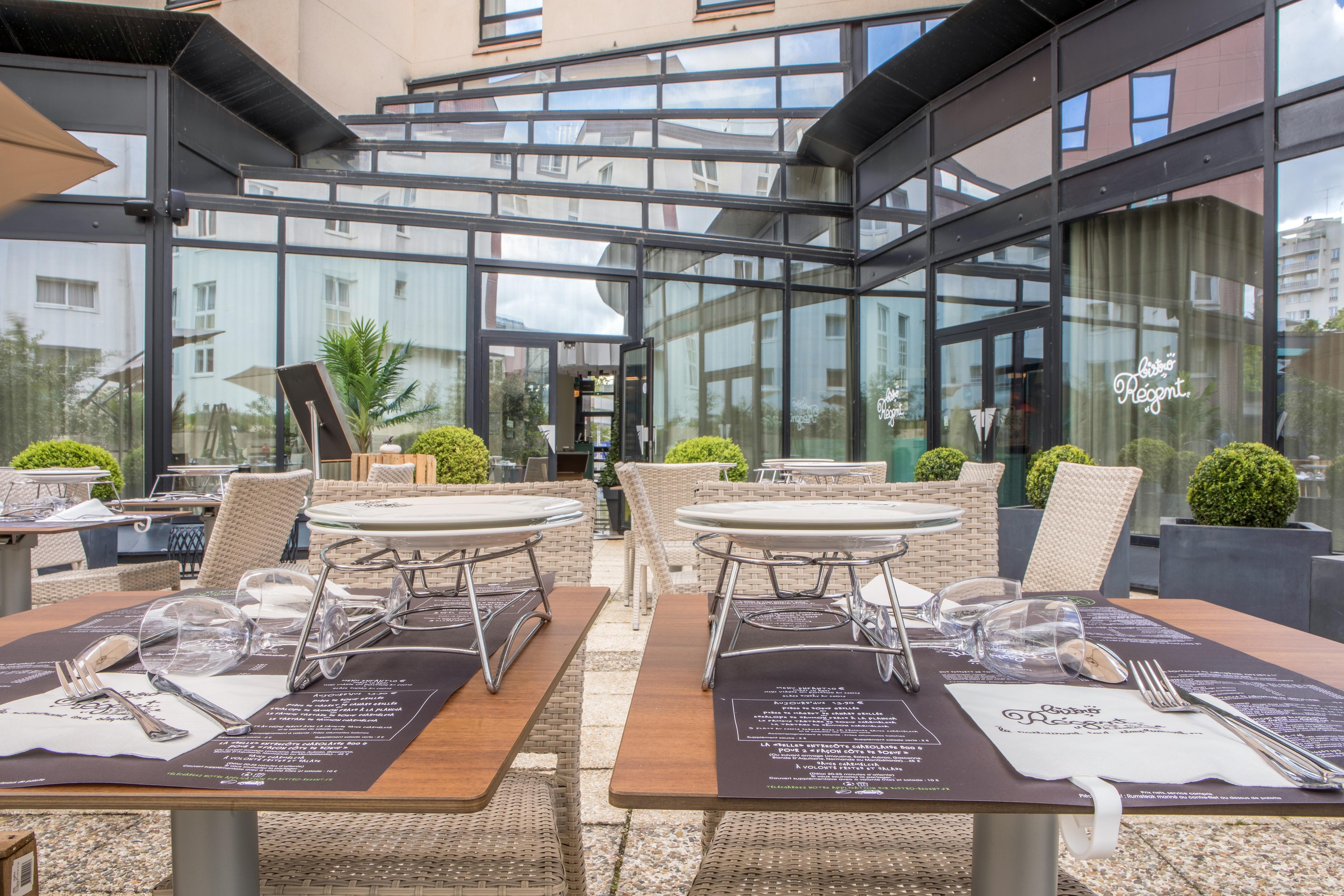 Ibis Styles Evry And Events Hotel 3*