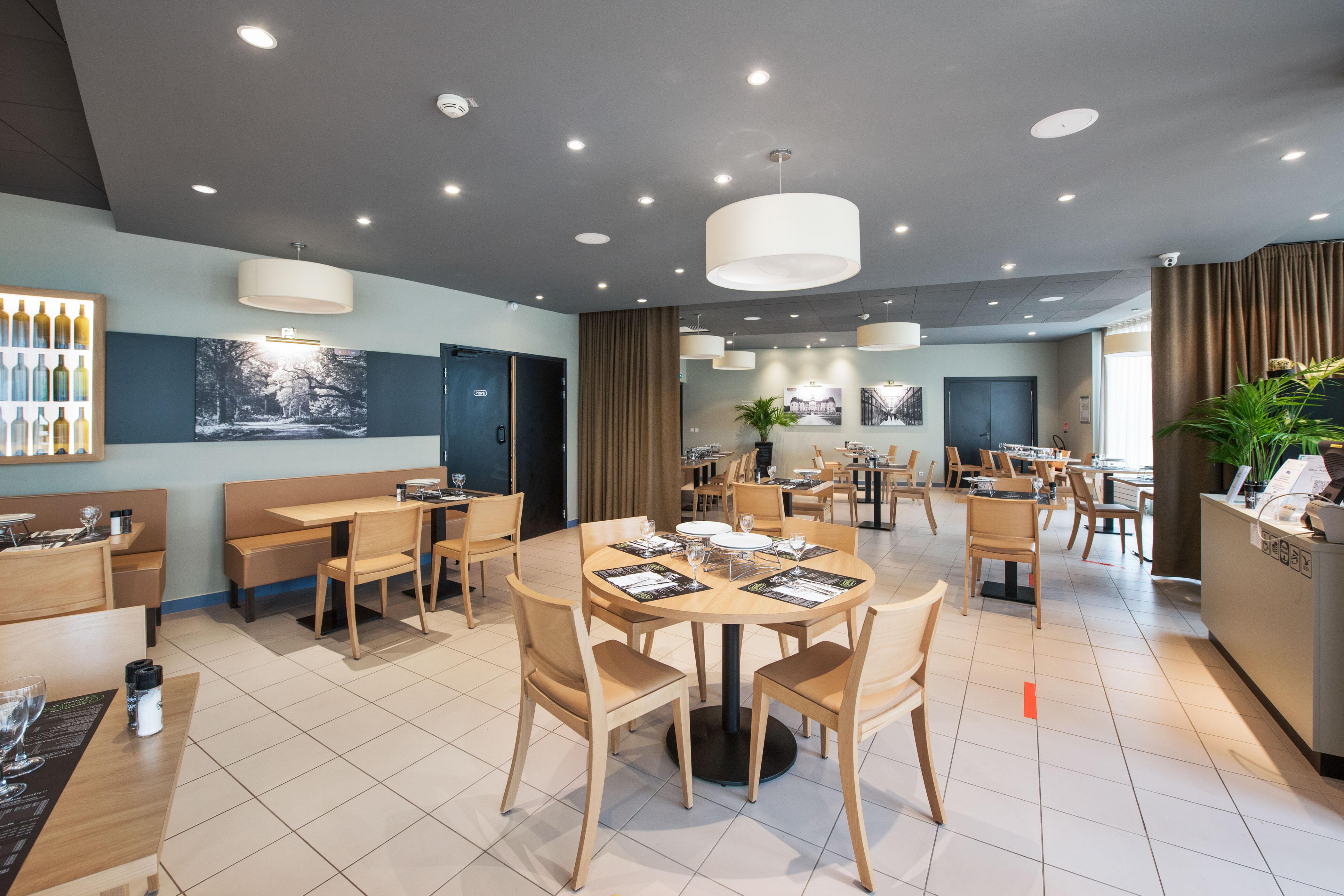Ibis Styles Evry And Events Hotel