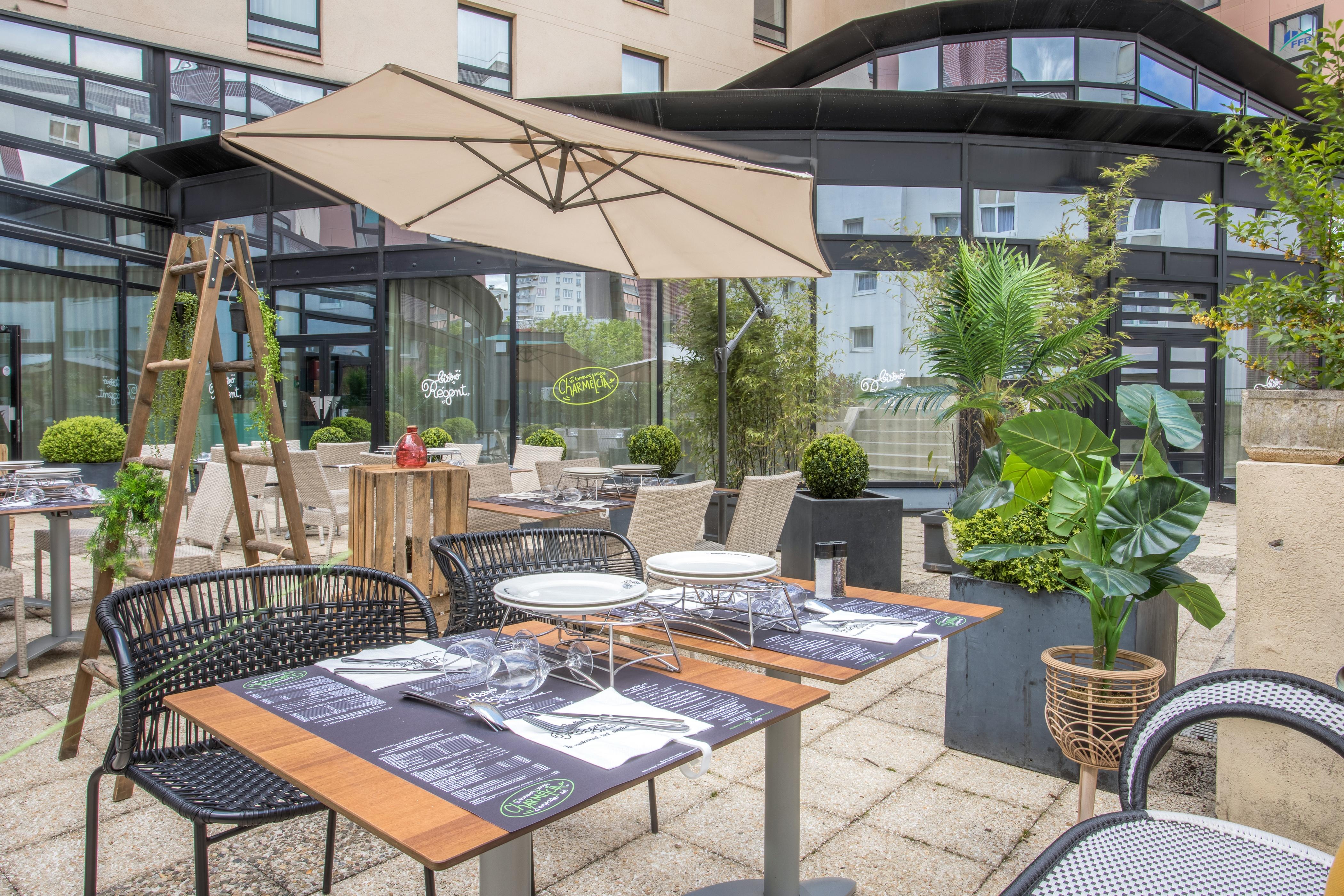 Hotel Ibis Styles Evry And Events