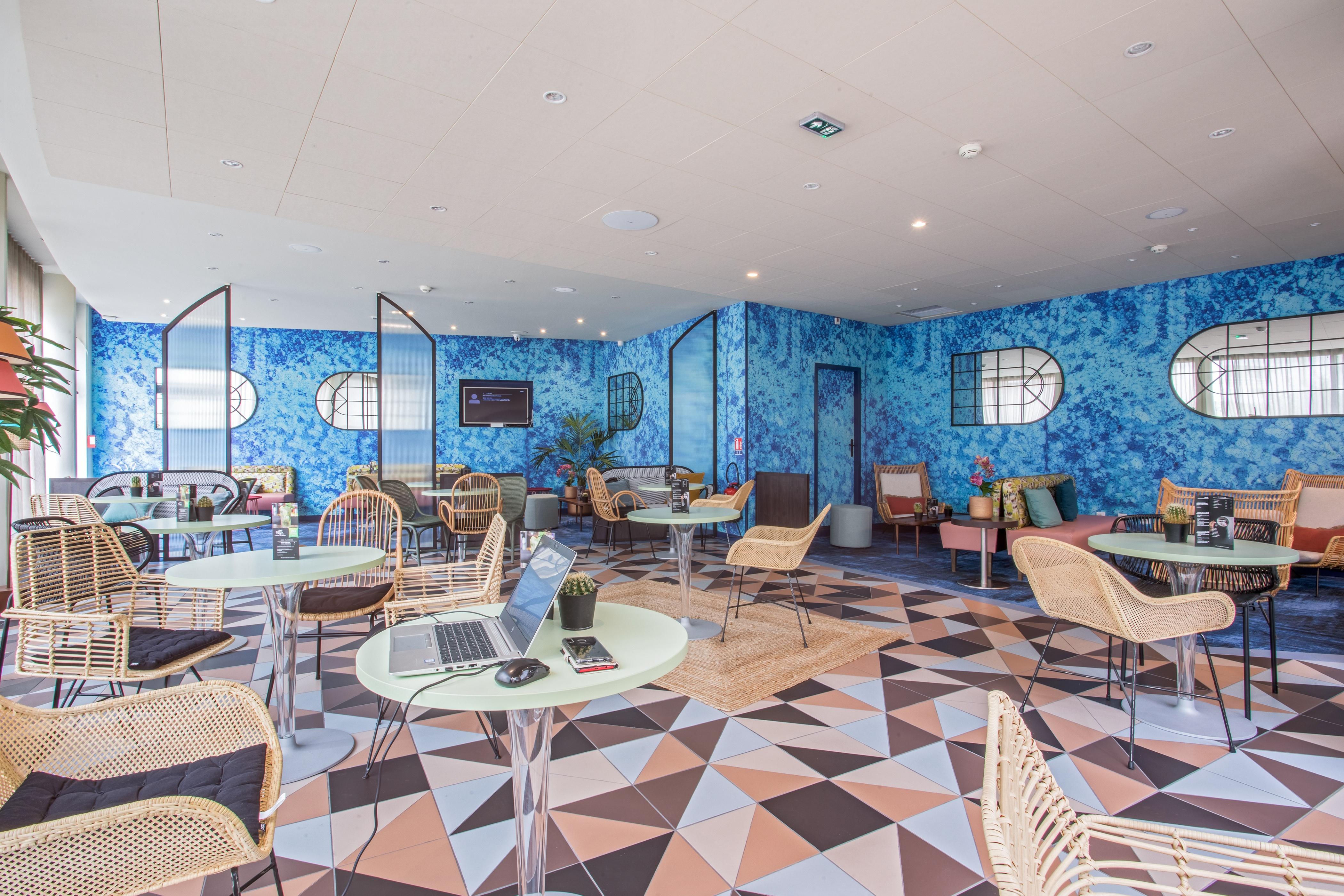 Hotel Ibis Styles Evry And Events