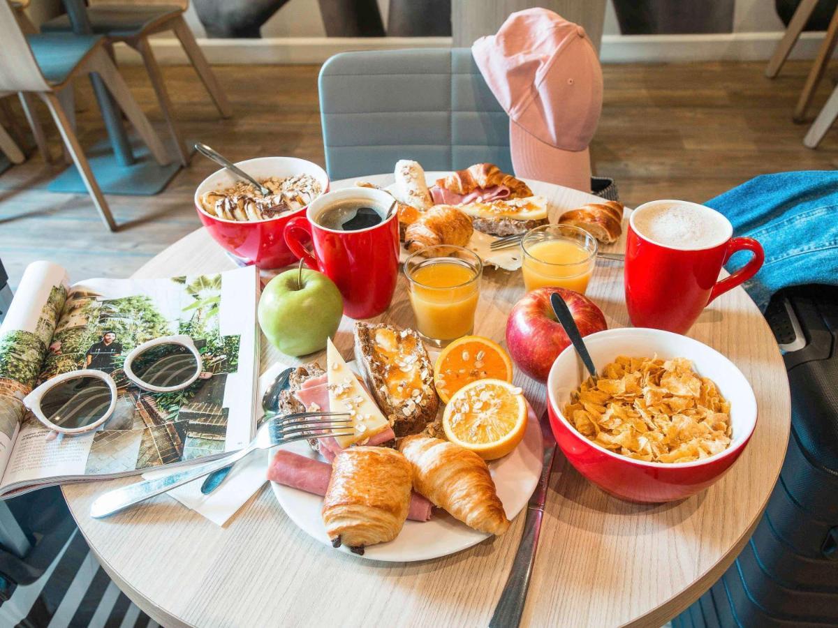 Ibis Styles Evry And Events Hotel