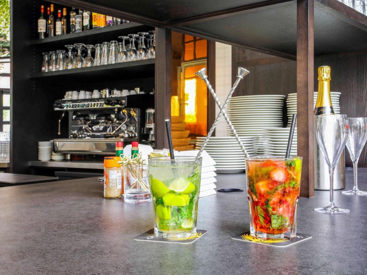 Ibis Styles Evry And Events Hotel