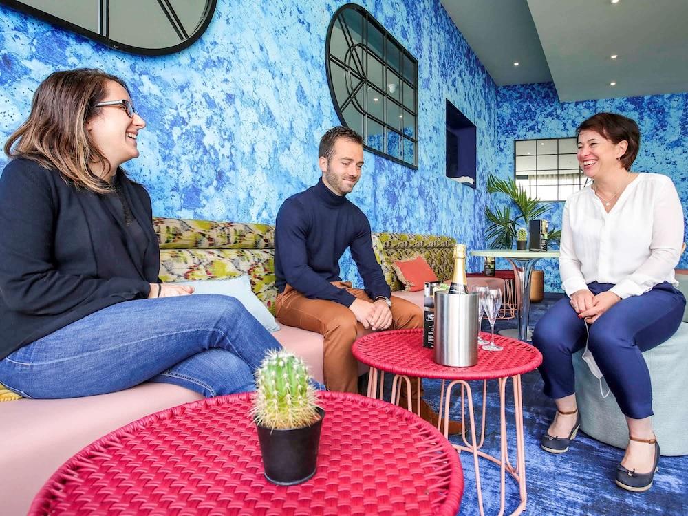 Hotel Ibis Styles Evry And Events