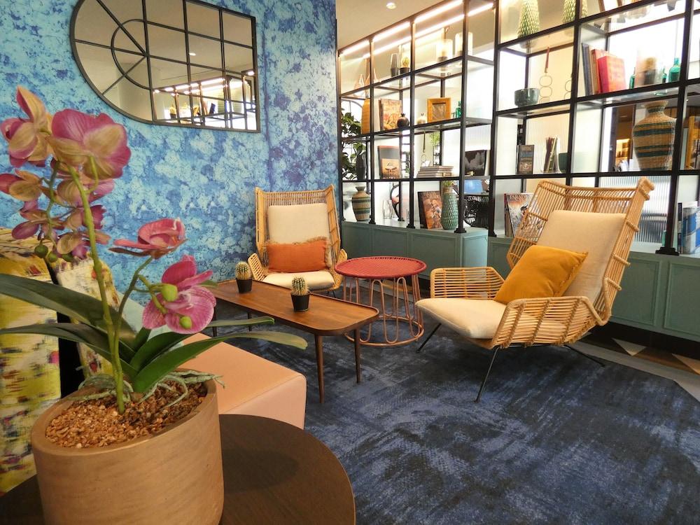 Ibis Styles Evry And Events Hotel