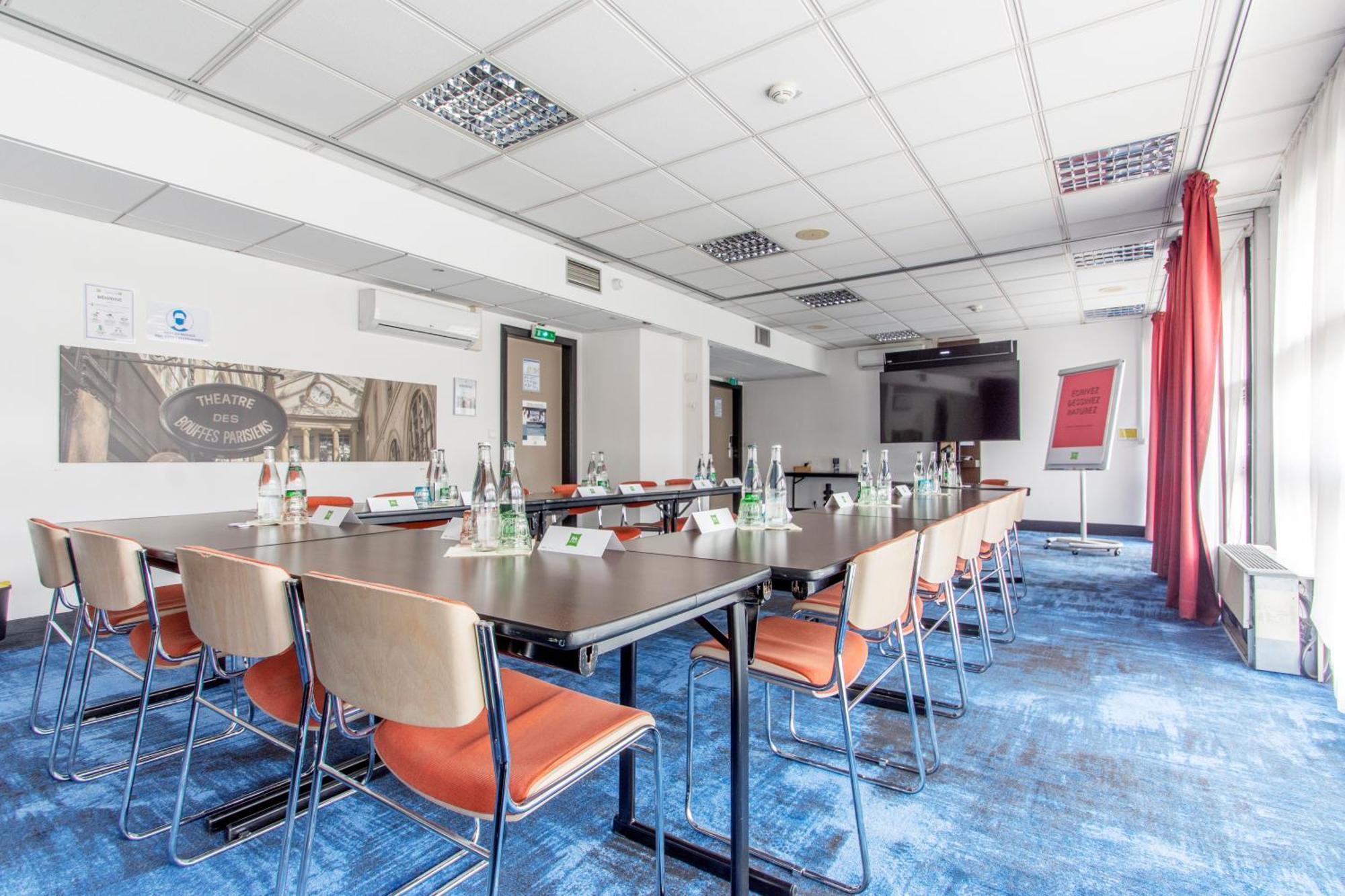 Hotel Ibis Styles Evry And Events