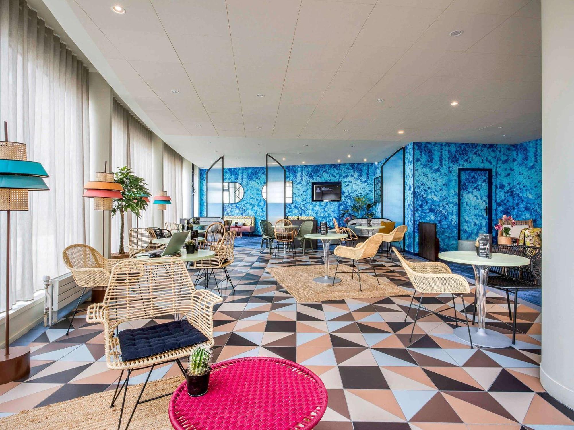 Ibis Styles Evry And Events 3*