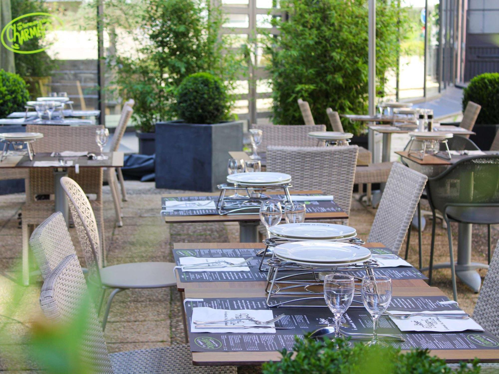 Hotel Ibis Styles Evry And Events