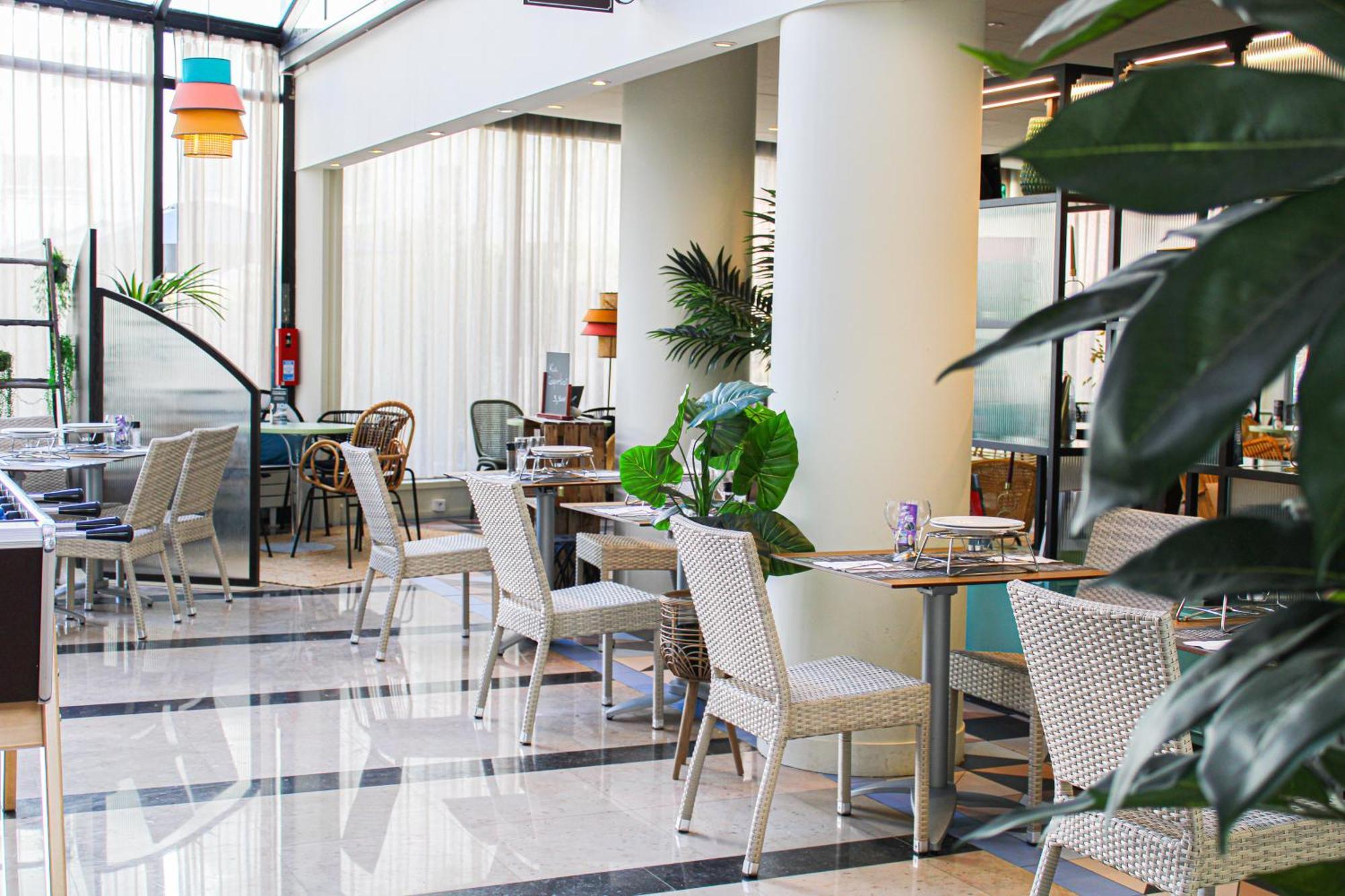 Ibis Styles Evry And Events Hotel