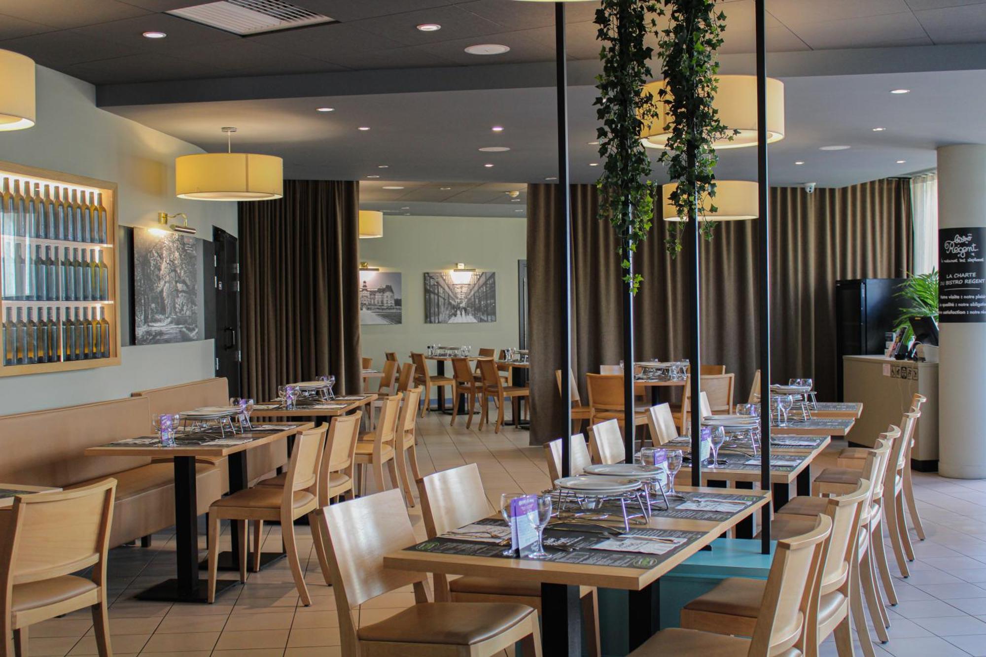 Ibis Styles Evry And Events Hotel Courcouronnes