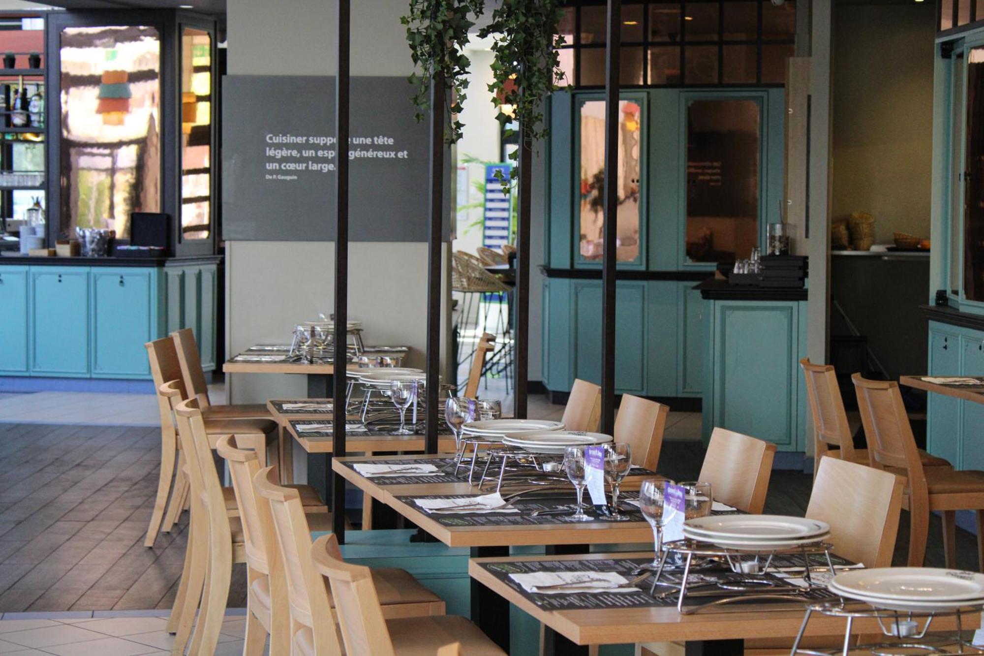 Ibis Styles Evry And Events 3*