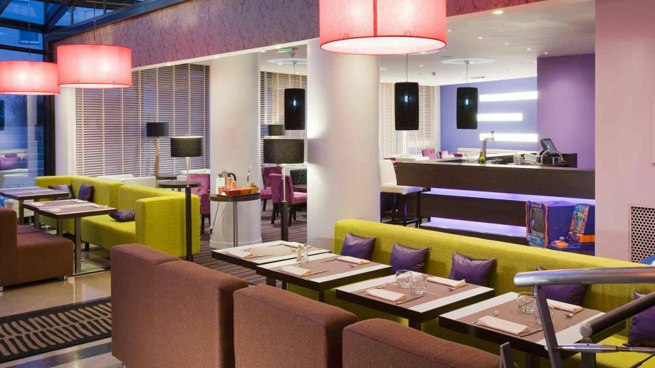 Hotel Ibis Styles Evry And Events 3*