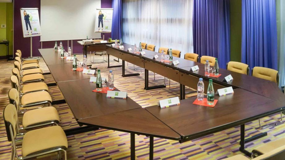 Hotel Ibis Styles Evry And Events